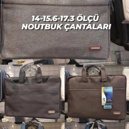 Noutbuk çantası