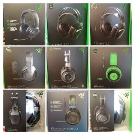 Oyun qulaqlığı "Razer"