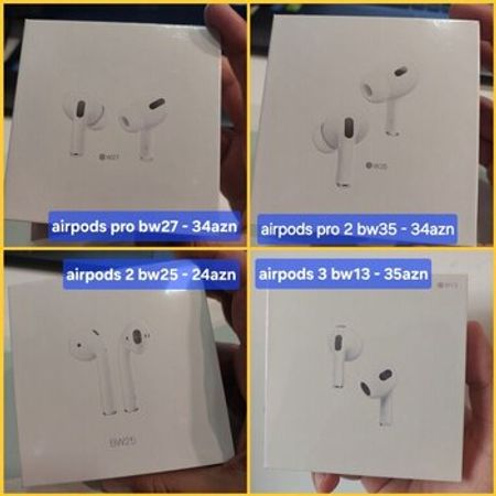 Bluetooth qulaqcıq Borofone – Audio və video – ucuztap.az