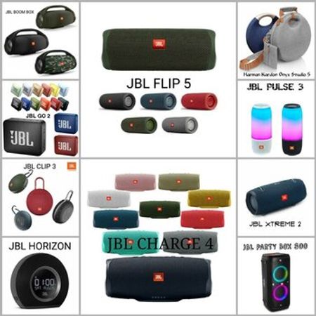 Bluetooth dinamik JBL – Audio və video – ucuztap.az