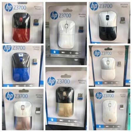 Simsiz siçan HP Z3700 – Kompüter aksesuarları – ucuztap.az