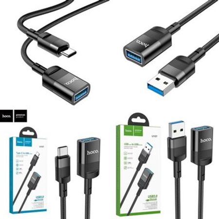 Type-C USB uzadıcı 3.0 "Hoco"