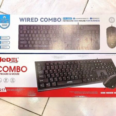 Klaviatura siçan dəsti "Mikuso, Jedel"