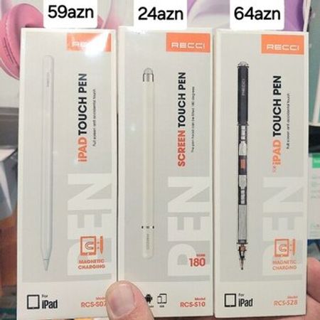 Stylus qələm Recci – Planşet və elektron kitablar – ucuztap.az