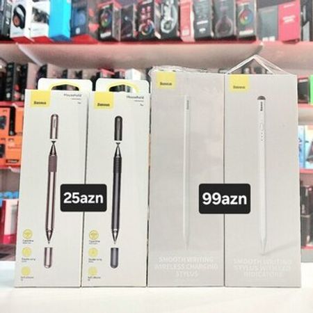 Stylus qələm sensor Baseus – Planşet və elektron kitablar – ucuztap.az