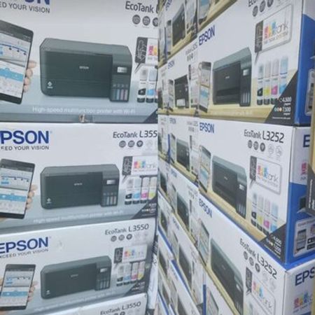 Rəngli printer Epson L3550 L3252 – Ofis avadanlığı və istehlak – ucuztap.az