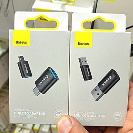 Type-C otg çevirici Baseus – Kompüter aksesuarları – ucuztap.az
