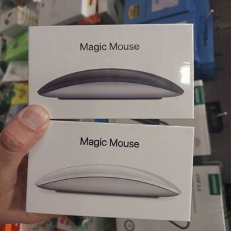Apple Magic Mouse – Kompüter aksesuarları – ucuztap.az