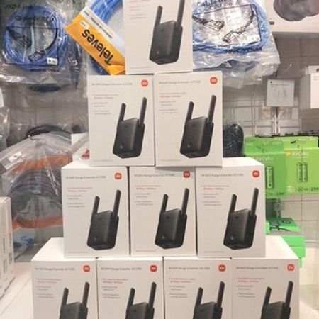 Wi-Fi siqnal gücləndirici Mi ac1200 – Şəbəkə avadanlıqları – ucuztap.az