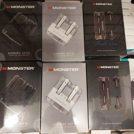 Bluetooth qulaqlıq "Monster"