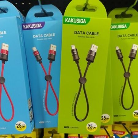 USB kabel 25sm "Kakusiga"