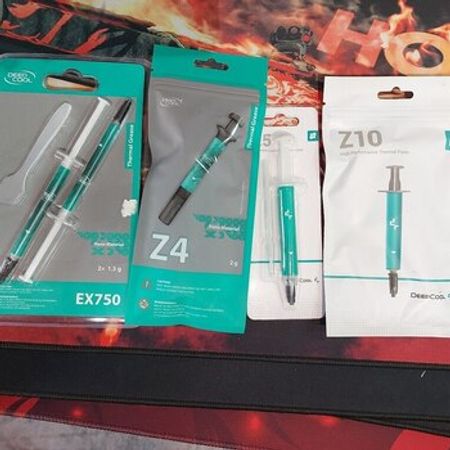 Termo pasta "DeepCool"