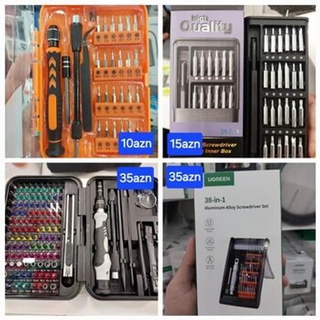 Təmir aləti dəsti