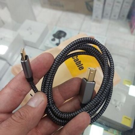 Type-C printer kabeli