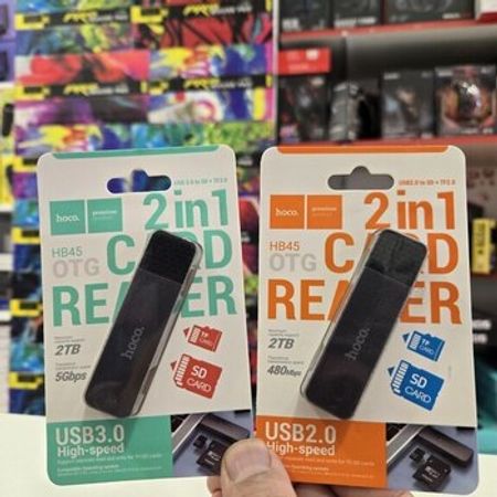 Sd mikro kart oxuyucu "Hoco"