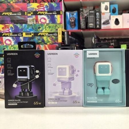 Adapter başlığı "Ugreen 65w"