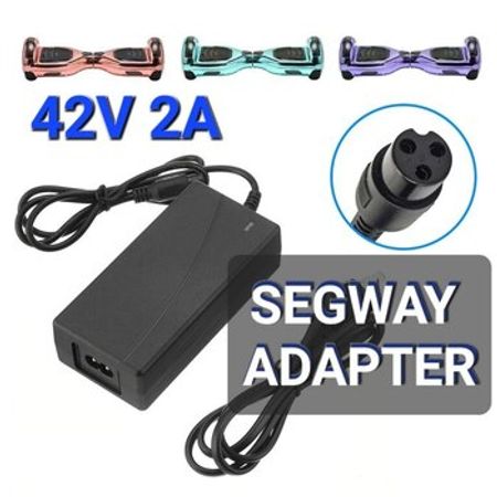 Segway adapteri 42v