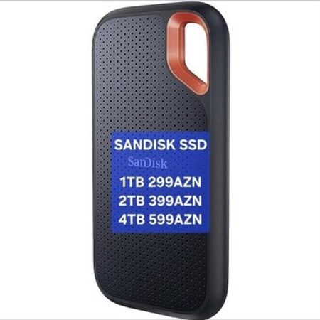 Xarici SSD Sandisk