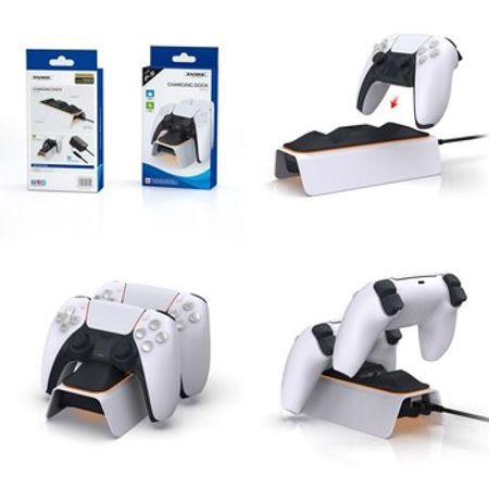 PlayStation 5 pultu sarj adapteri "Dobe"