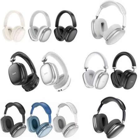 Bluetooth qulaqlıq "Borofone", "Hoco", "AirPods Max"
