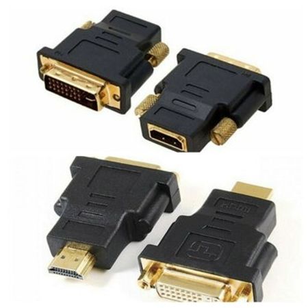 DVI HDMİ konverteri
