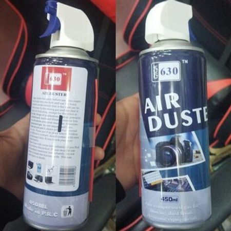 Sprey hava vuran balon