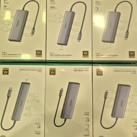 Type-C HUB adapter Ugreen – Kompüter aksesuarları – ucuztap.az