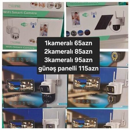 Təhlükəsizlik kamerası – Təhlükəsizlik avadanlığı – ucuztap.az