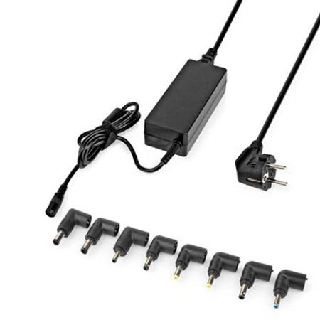 Universal noutbuk adapteri – Kompüter aksesuarları – ucuztap.az