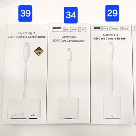 Apple iPhone USB mikro SD kart oxuyucusu – Kompüter aksesuarları – ucuztap.az