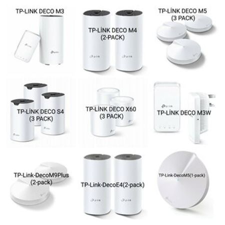 Wi-Fi zona TP-Link deco – Şəbəkə avadanlıqları – ucuztap.az