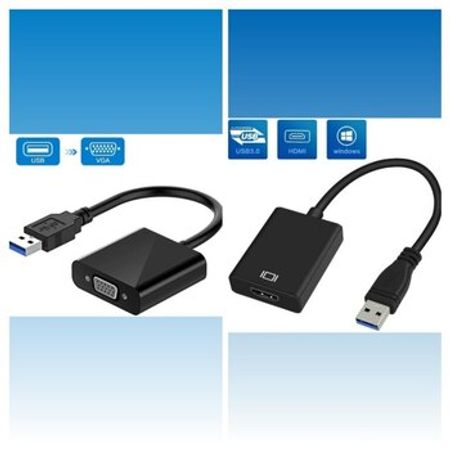 USB HDMI USB Vga – Kompüter aksesuarları – ucuztap.az