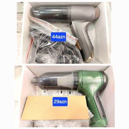 Avtomobil üçün tozsoran