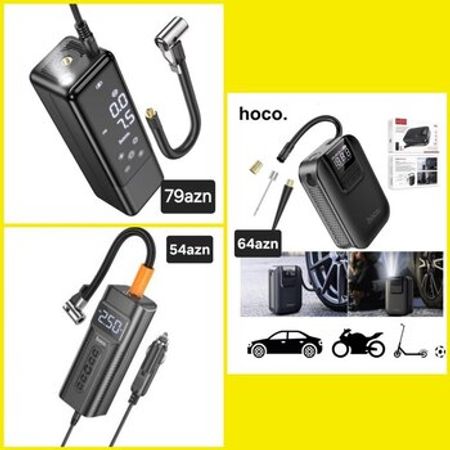 Avto hava vuran "Hoco"