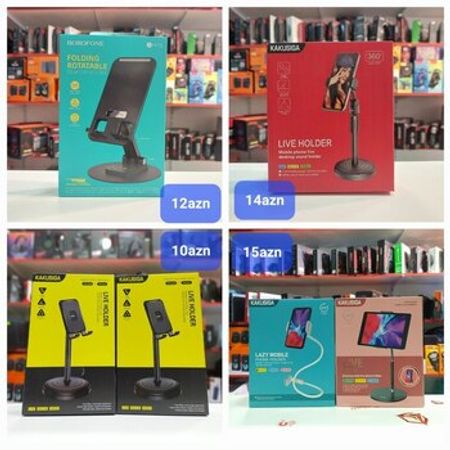Telefon tutacağı Kakusiga – Telefonlar – ucuztap.az