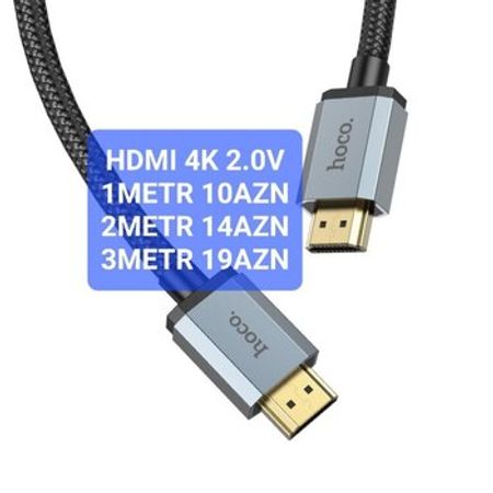 HDMI kabel 4K "Hoco"