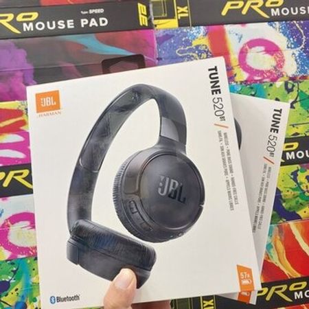 Bluetooth qulaqlıq "JBL Tune 520bt"