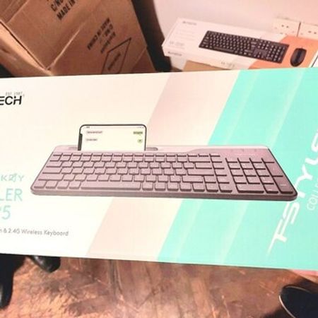 Bluetooth klaviatura "A4tech fstyler fbk25"