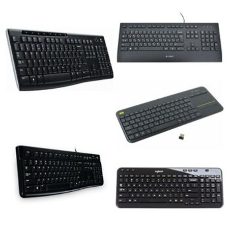 Klaviatura "Logitech"