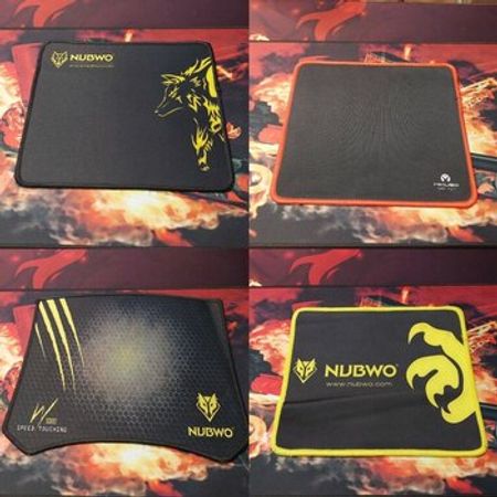 Siçan altlığı "Nubwo"