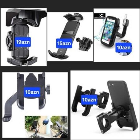 Moto,velo, telefon tutacağı – Telefonlar – ucuztap.az