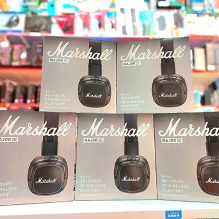 Bluetooth qulaqlıq Marshall major lV – Audio və video – ucuztap.az