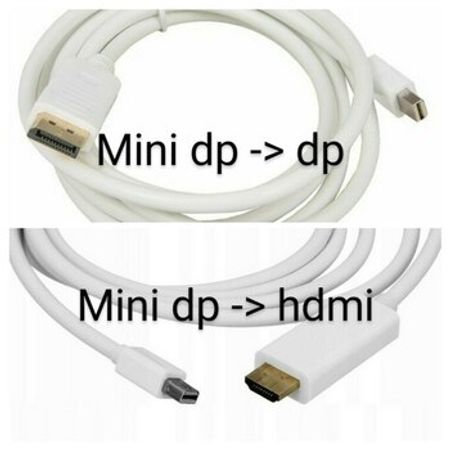 Mini display port HDMİ dp kabel – Kompüter aksesuarları – ucuztap.az