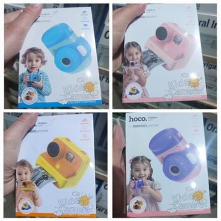 Fotoaparat "Hoco"