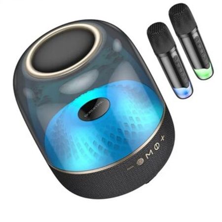 Karaoke bluetooth dinamik "Borofone bp17"