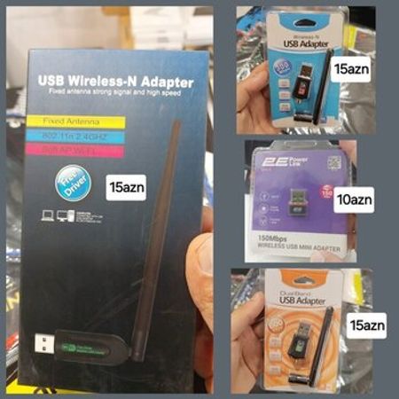 Wi-Fi adapter