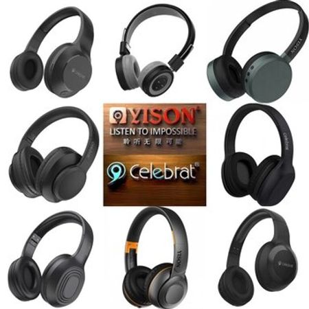 Bluetooth qulaqlıq "Celebrat Yison"