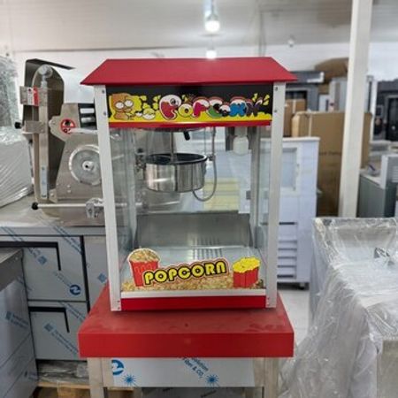 Popkorn aparatı