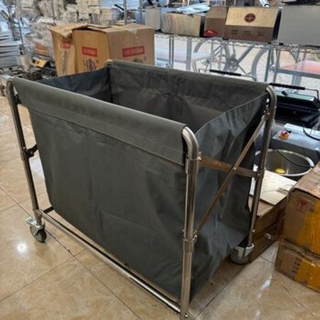Paltar təmizlik arabası – Biznes üçün avadanlıq – ucuztap.az