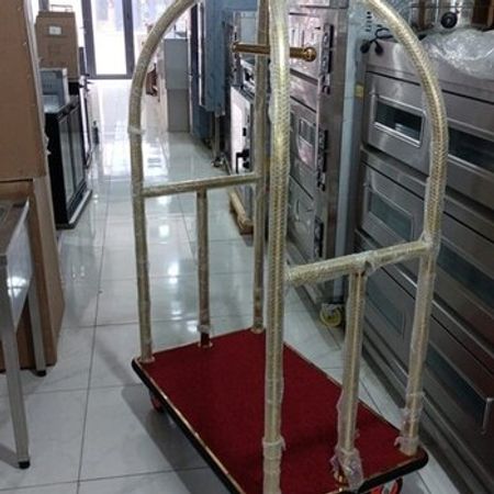 Hotel çamadan daşıma arabası – Biznes üçün avadanlıq – ucuztap.az